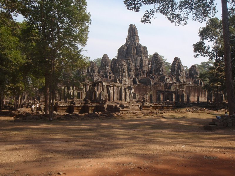 Bayon Revisited