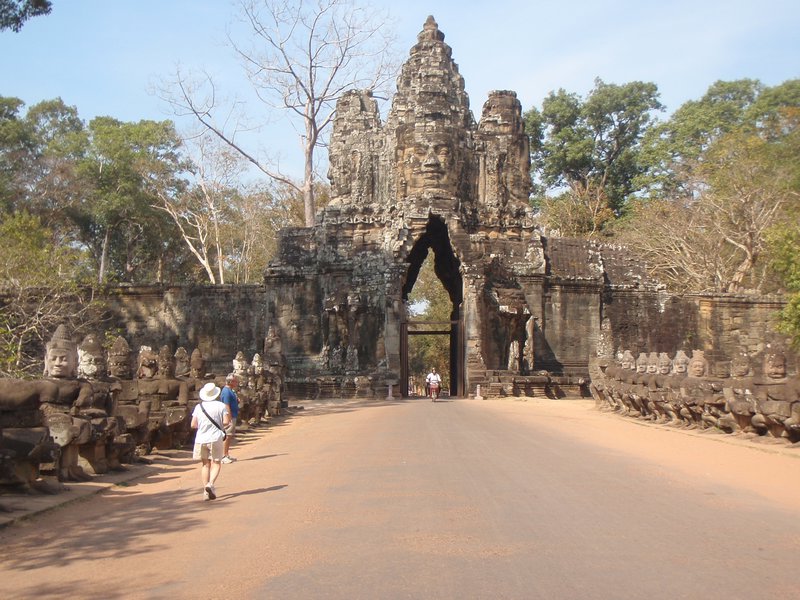 Angkor Thom Revisited
