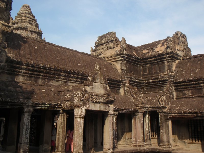 Angkor Wat Revisited