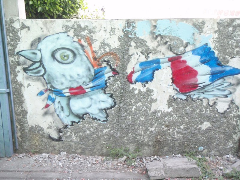 Thai Graffitti II