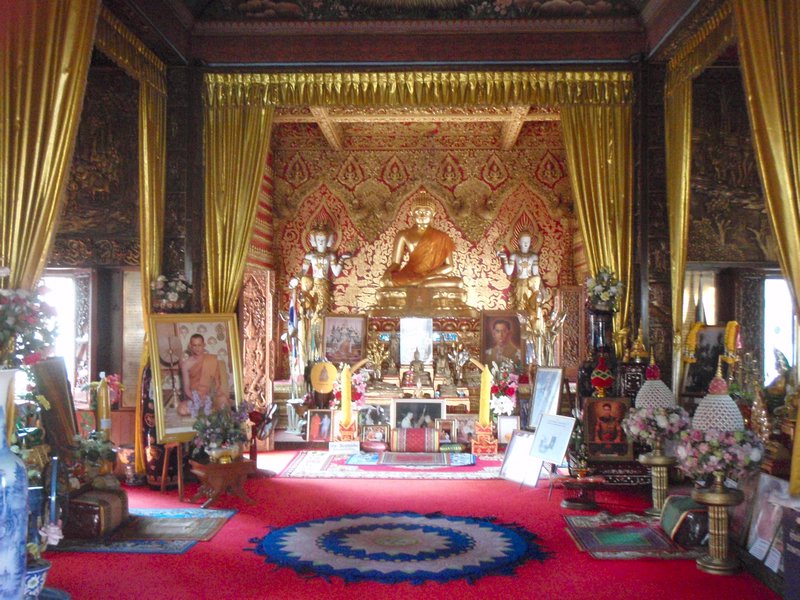 Chiang Mai Wat