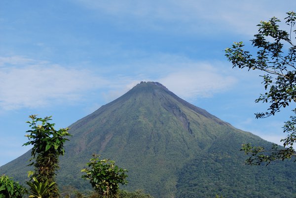 Volcan Arenal