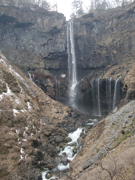 Keigon Falls