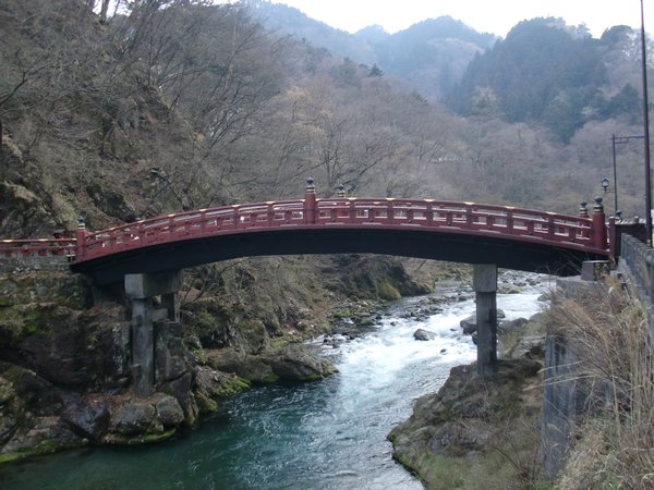 Shinkyo Bridge