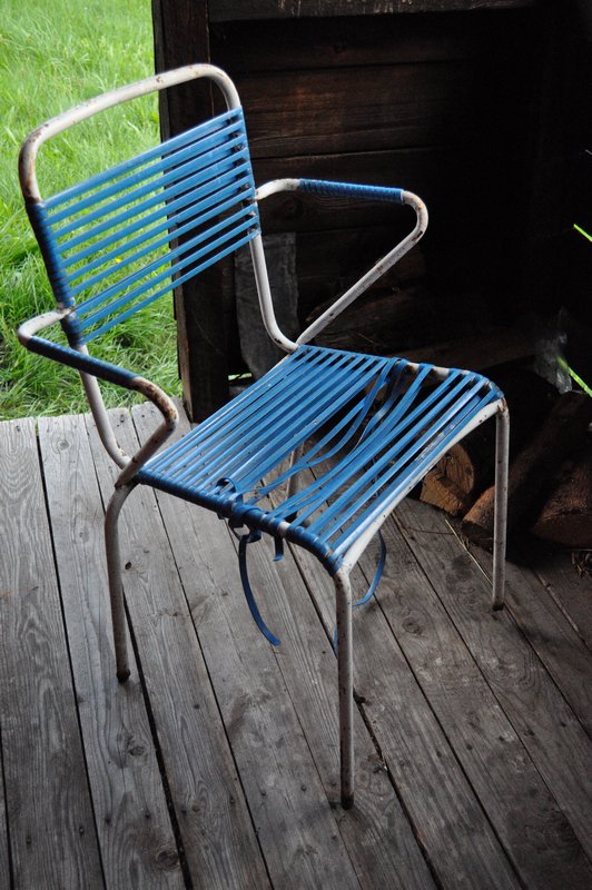 Shed Chair