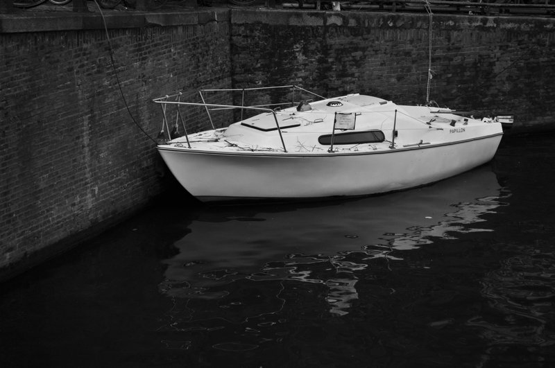 The White Boat