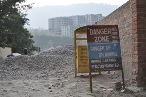 Danger Zone - Rishikesh
