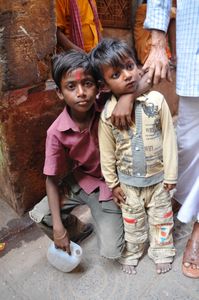 Varanasi Children