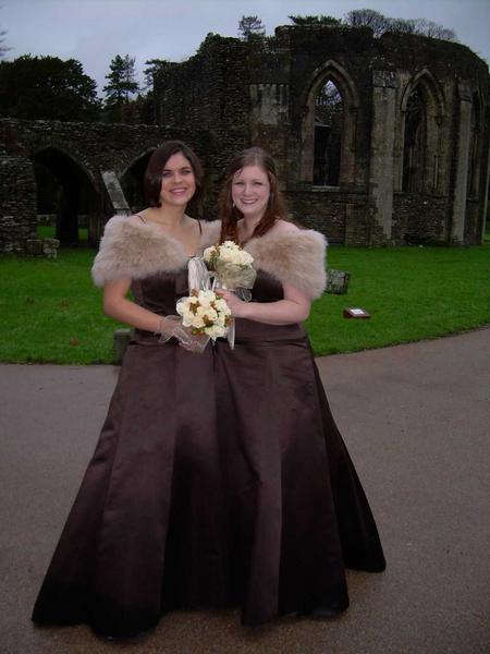 The Bridesmaids!