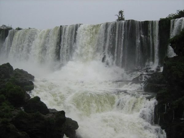 San Martìn Falls