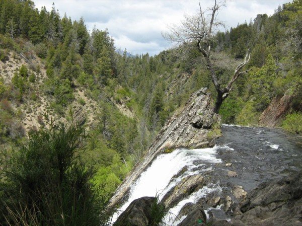 Escondida Waterfalls
