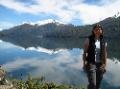 Lago Rivadavia, Parque los Alerces