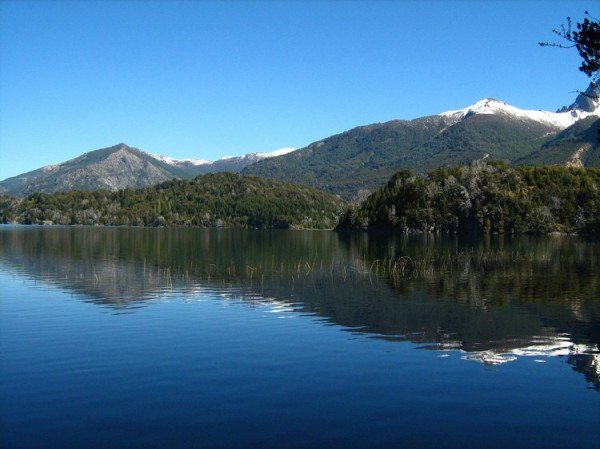 Lago Moreno in Llao Llao