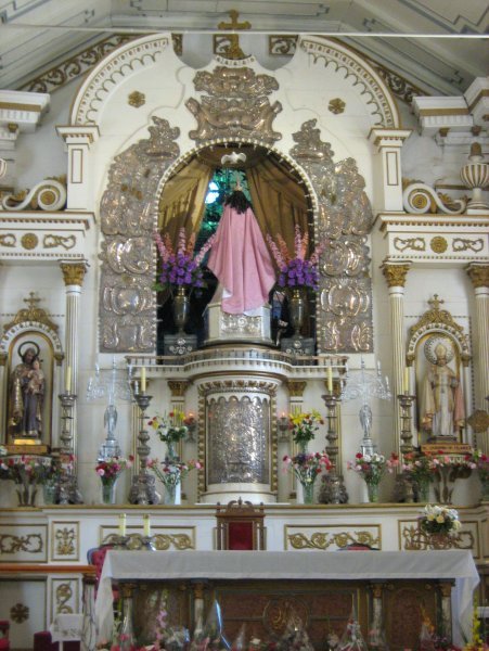 The Virgin of Andacollo