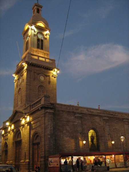 La Serena Cathedral