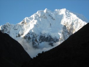 Mount Salkantay