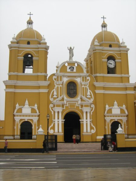 Trujillo Cathedral