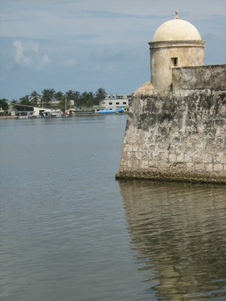 Fortifications, Cartagena