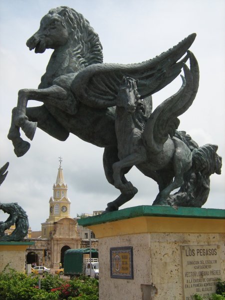 Sculpture, Cartagena