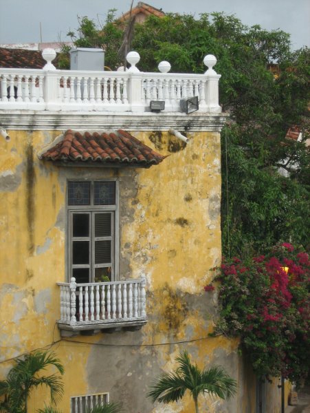 Cartagena colours