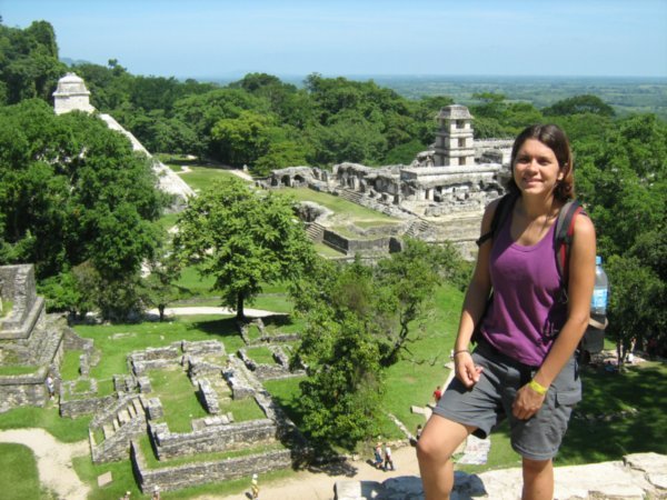 Me at Palenque