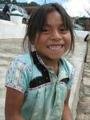 Alicia, local girl, San Juan Chamula