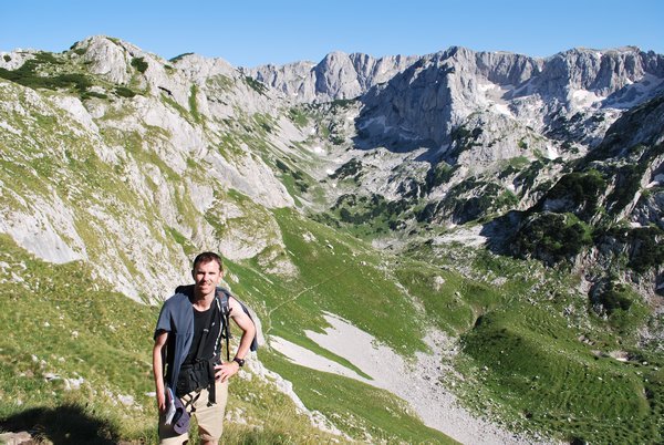 Hiking in Durmitor National Park