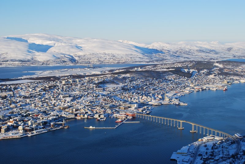 Tromso Island