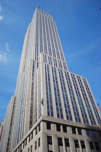 The Empire State Building 