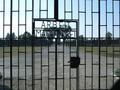 Entrance to Sachsenhausen