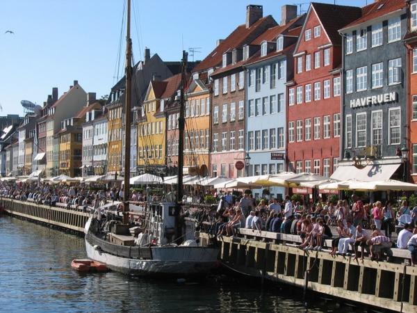 The lovely Nyhavn
