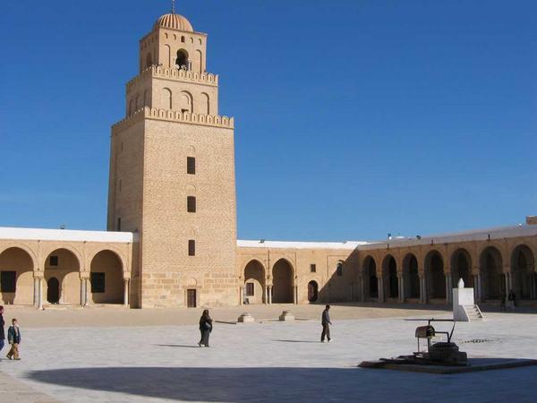 Kairouan Grande Mosque
