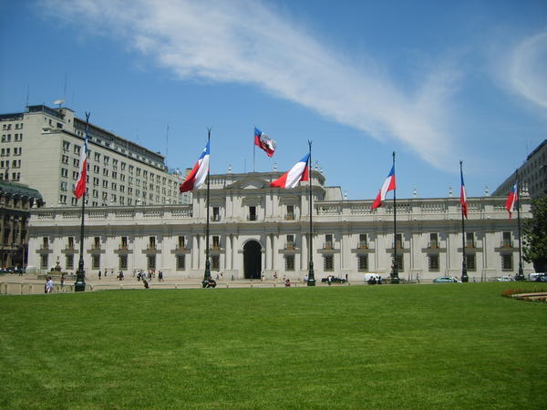 Santiago City Centre 1