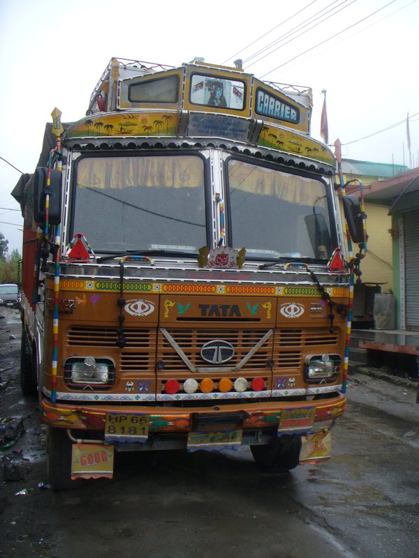 Tata truck