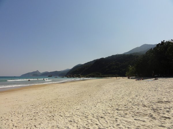 Lopes Mendes Beach