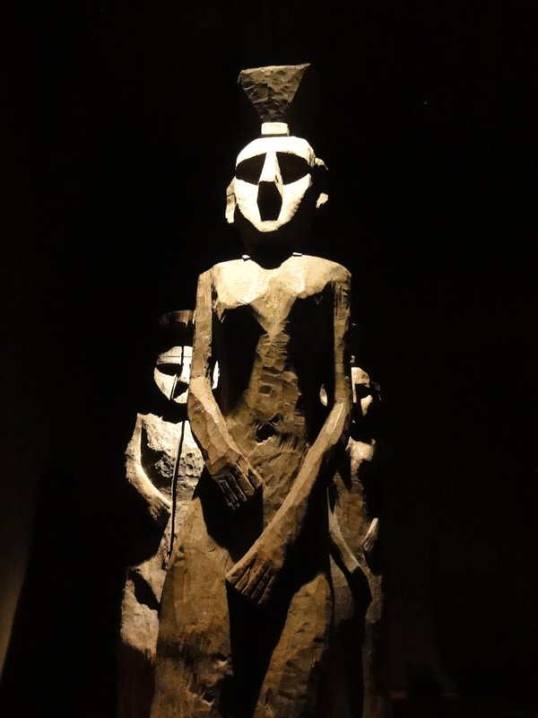 Inca Sculpture