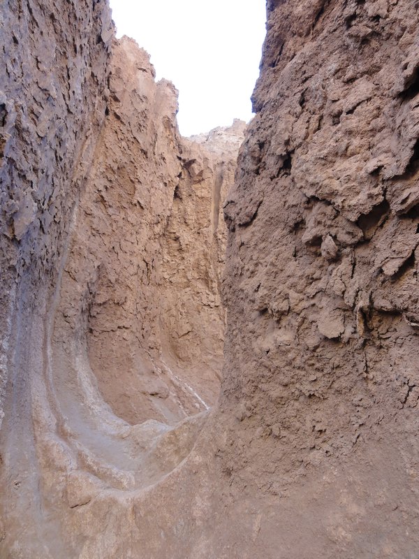 Dried River Bed