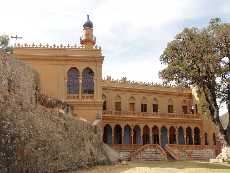 Castillo de la Glorieta