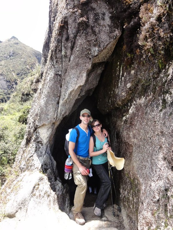 On the Inca Trail