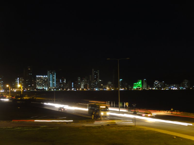 Cartagena by Night