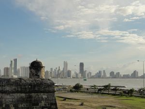 Cartagena Old and New