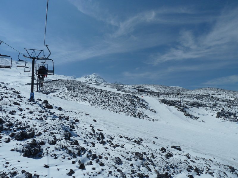Torua Ski Field