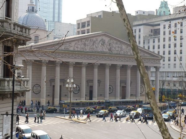 Buenos Aires Catedral
