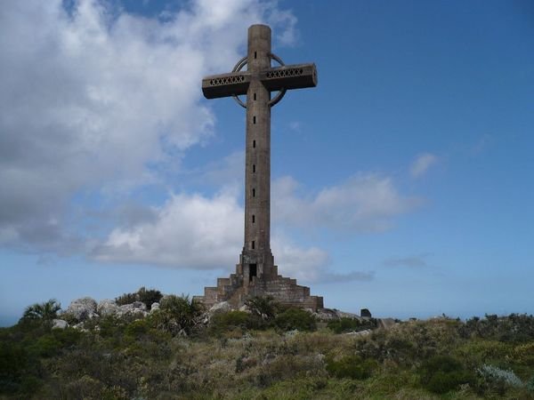 Summit of Cerro Pan de Azucar