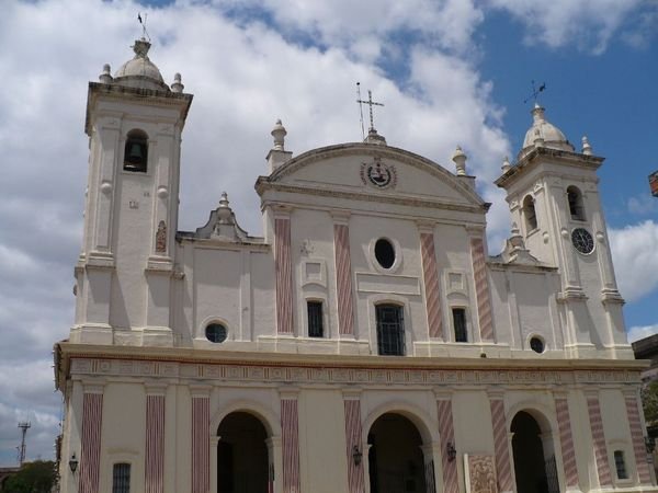 Asuncion's Cathedral