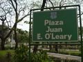 Plaza Juan O' Leary