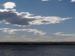 Puerto Madryn Skies