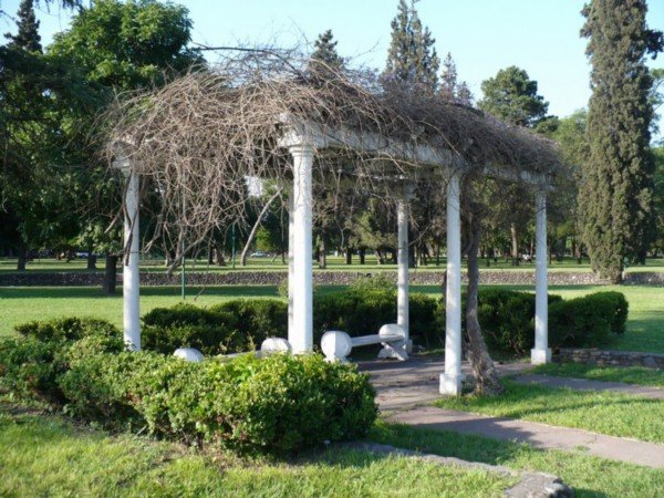 Park in Tucumán