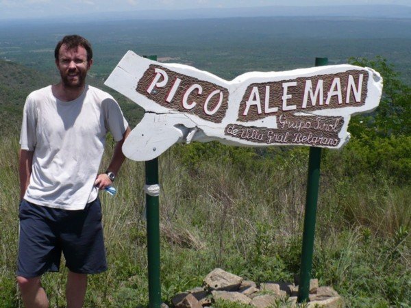 Pico Aleman