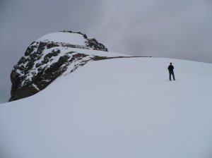 Summit of Cerro Piltriquitron